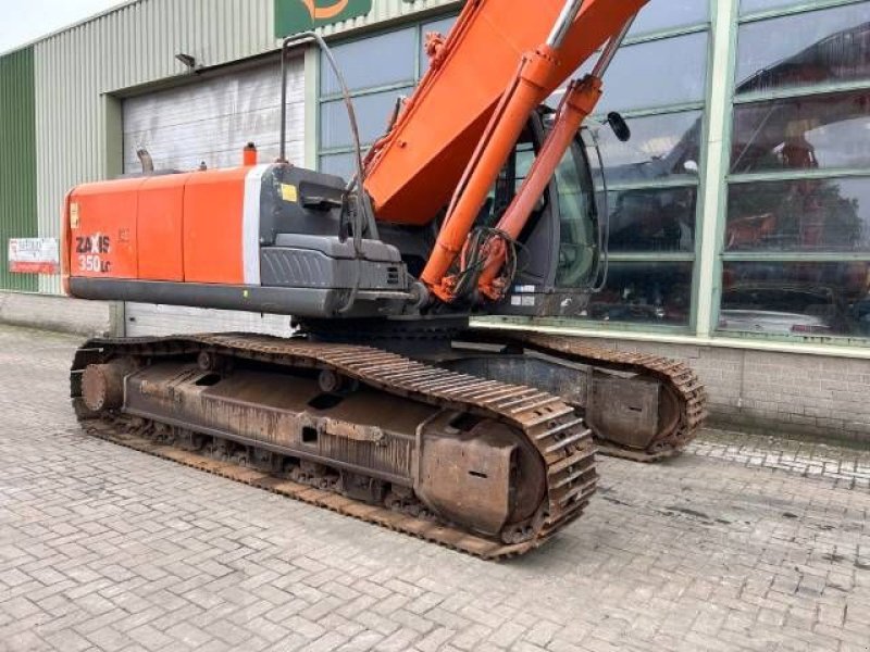 Kettenbagger a típus Hitachi ZX 350 LC-3, Gebrauchtmaschine ekkor: Roosendaal (Kép 8)