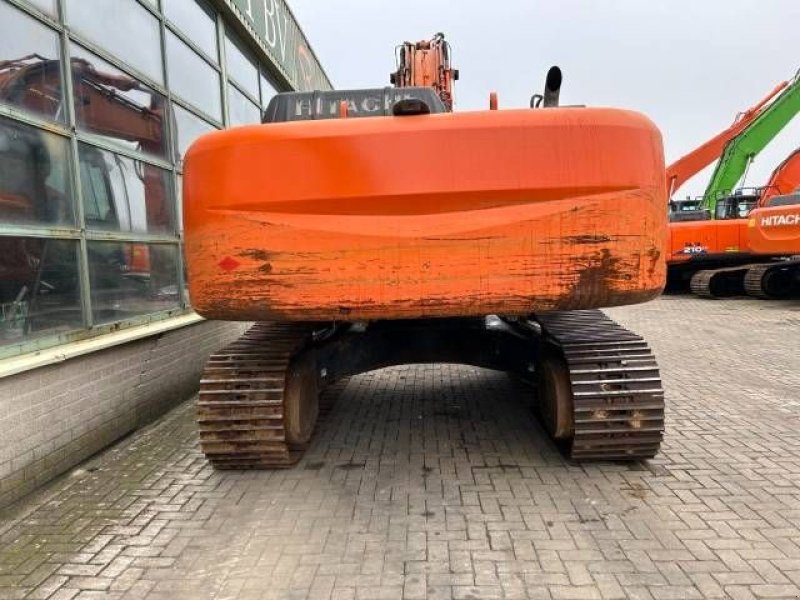 Kettenbagger del tipo Hitachi ZX 350 LC-3, Gebrauchtmaschine In Roosendaal (Immagine 9)