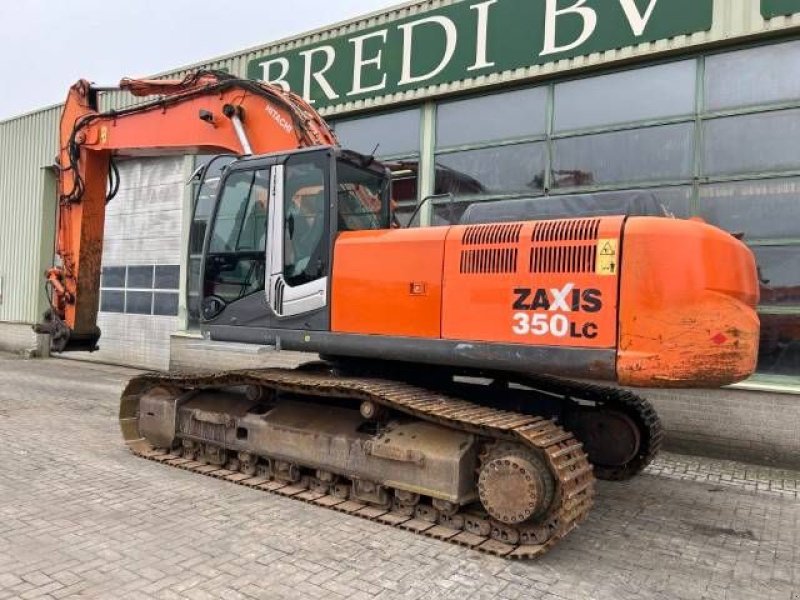 Kettenbagger des Typs Hitachi ZX 350 LC-3, Gebrauchtmaschine in Roosendaal (Bild 4)