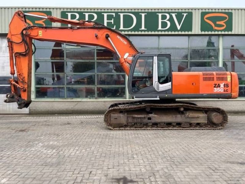 Kettenbagger van het type Hitachi ZX 350 LC-3, Gebrauchtmaschine in Roosendaal