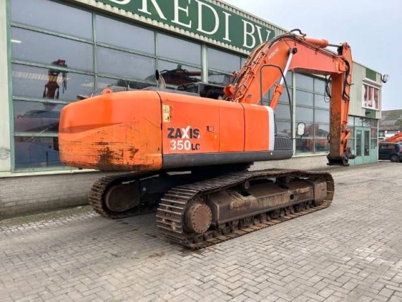 Kettenbagger du type Hitachi ZX 350 LC-3, Gebrauchtmaschine en Roosendaal (Photo 7)