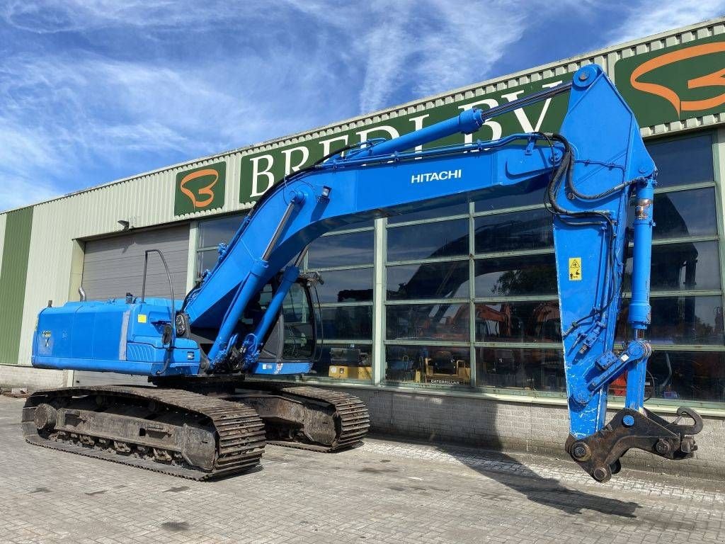 Kettenbagger tip Hitachi ZX 350 LC-3, Gebrauchtmaschine in Roosendaal (Poză 7)