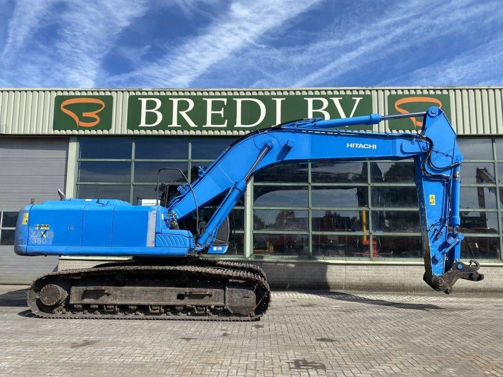 Kettenbagger van het type Hitachi ZX 350 LC-3, Gebrauchtmaschine in Roosendaal (Foto 2)