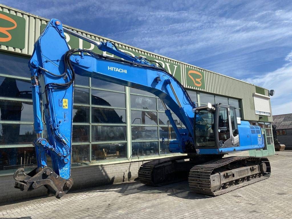 Kettenbagger van het type Hitachi ZX 350 LC-3, Gebrauchtmaschine in Roosendaal (Foto 3)