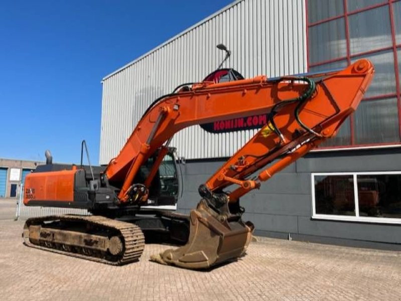 Kettenbagger του τύπου Hitachi ZX 350 LC-5 B, good tracks, original condition, Gebrauchtmaschine σε Uitgeest (Φωτογραφία 4)