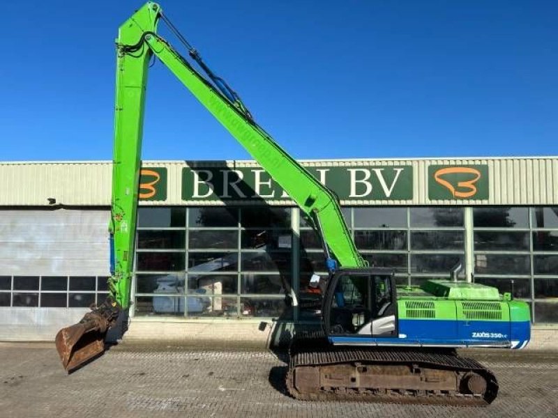 Kettenbagger du type Hitachi ZX 350LC-5B, Gebrauchtmaschine en Roosendaal (Photo 1)