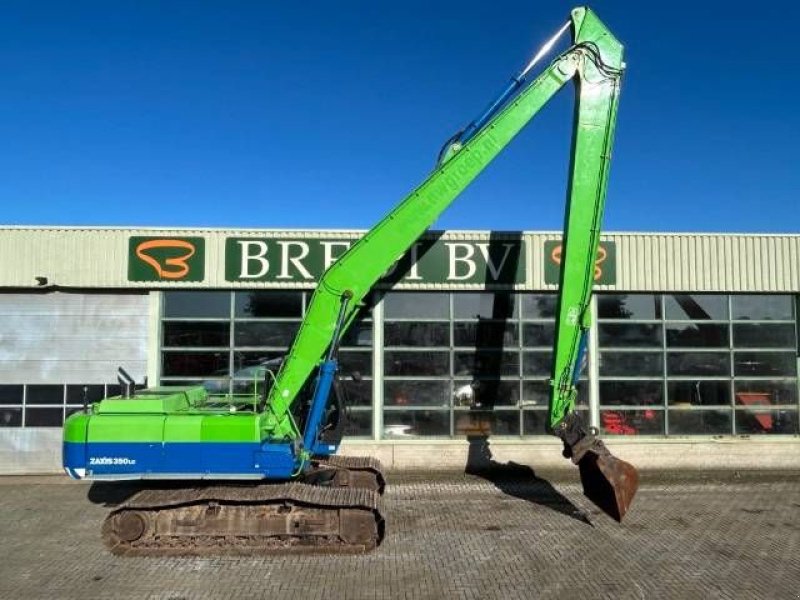 Kettenbagger Türe ait Hitachi ZX 350LC-5B, Gebrauchtmaschine içinde Roosendaal (resim 2)