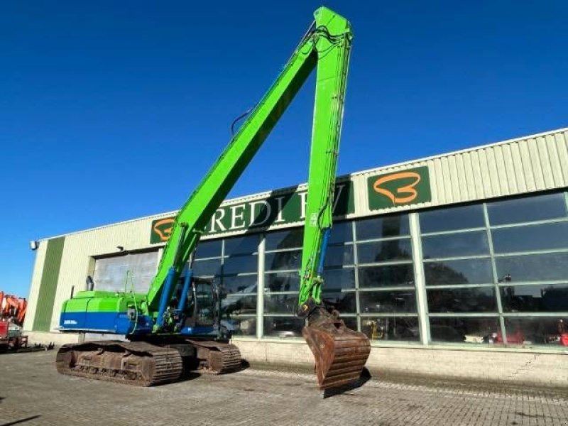 Kettenbagger typu Hitachi ZX 350LC-5B, Gebrauchtmaschine v Roosendaal (Obrázok 8)