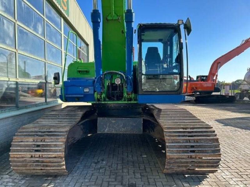 Kettenbagger van het type Hitachi ZX 350LC-5B, Gebrauchtmaschine in Roosendaal (Foto 11)