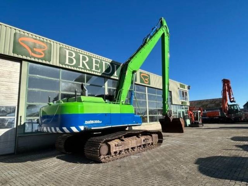 Kettenbagger tipa Hitachi ZX 350LC-5B, Gebrauchtmaschine u Roosendaal (Slika 7)