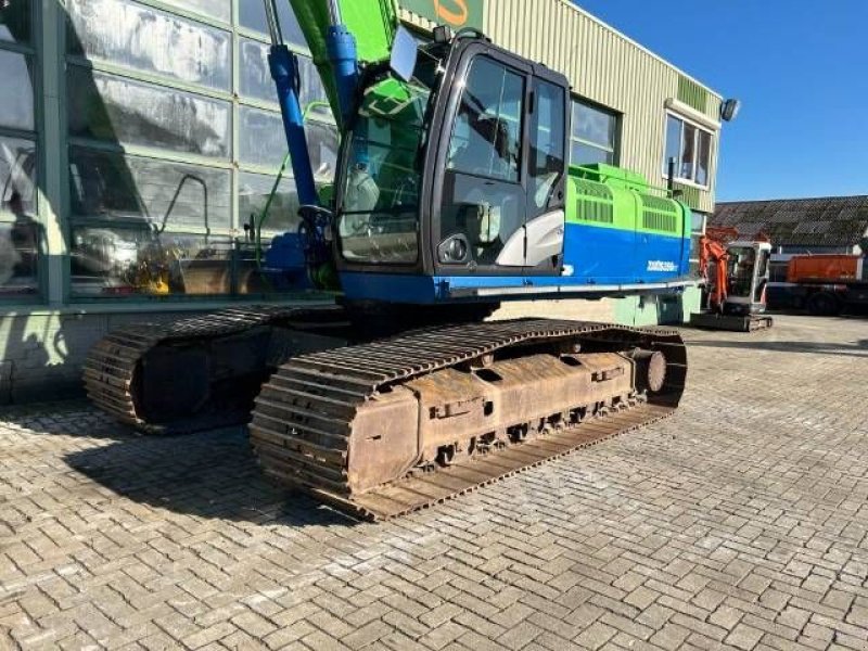 Kettenbagger of the type Hitachi ZX 350LC-5B, Gebrauchtmaschine in Roosendaal (Picture 9)