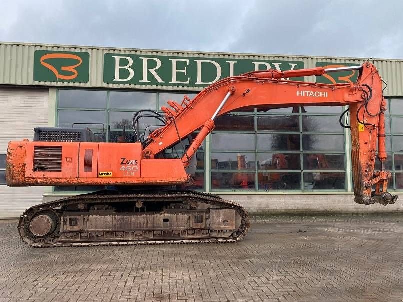 Kettenbagger του τύπου Hitachi ZX 460, Gebrauchtmaschine σε Roosendaal (Φωτογραφία 2)