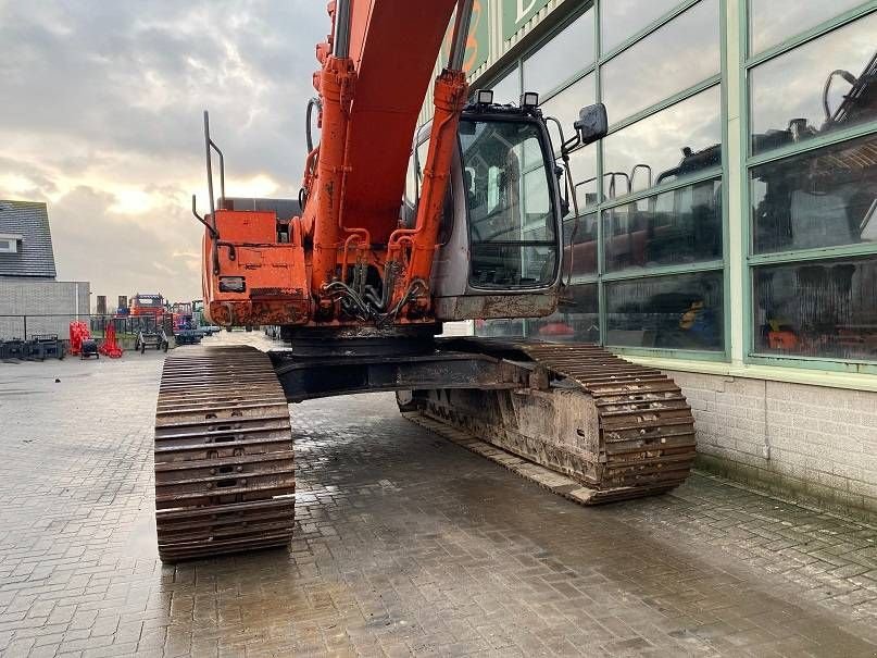 Kettenbagger del tipo Hitachi ZX 460, Gebrauchtmaschine en Roosendaal (Imagen 8)