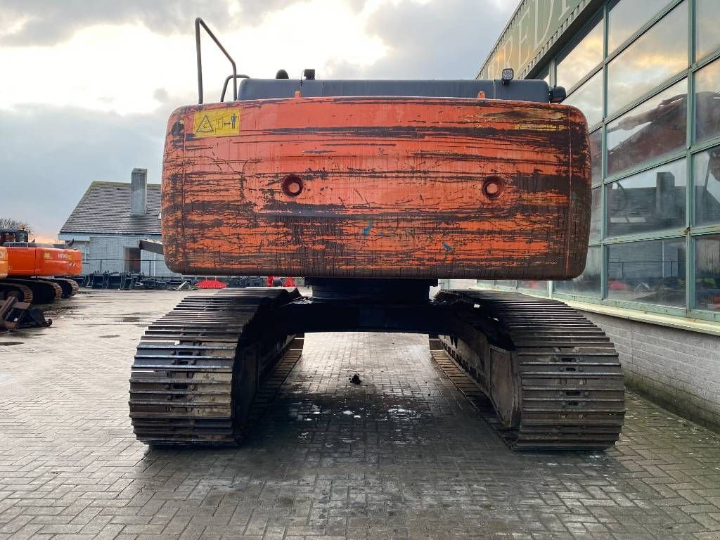 Kettenbagger of the type Hitachi ZX 460, Gebrauchtmaschine in Roosendaal (Picture 9)