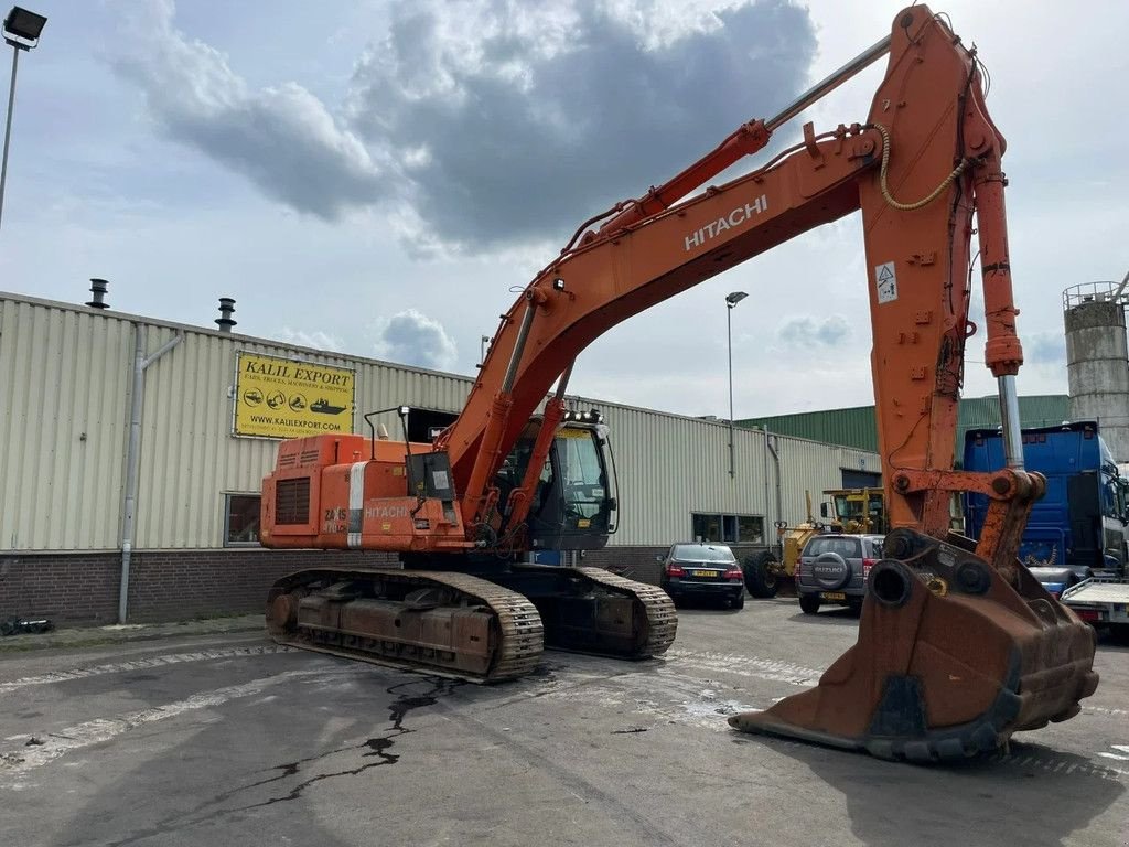 Kettenbagger tip Hitachi ZX 470 LCH-3 Track Excavator 50T. Good Condition, Gebrauchtmaschine in 'S-Hertogenbosch (Poză 2)