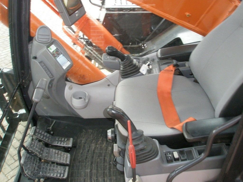 Kettenbagger типа Hitachi ZX 490H-5A, Gebrauchtmaschine в Barneveld (Фотография 9)