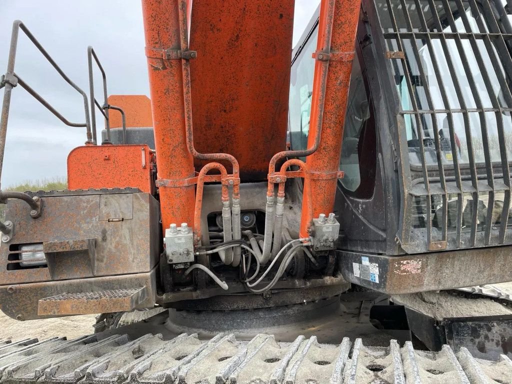 Kettenbagger Türe ait Hitachi ZX 520 LCH, Gebrauchtmaschine içinde Wevelgem (resim 10)