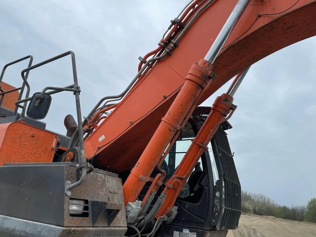 Kettenbagger Türe ait Hitachi ZX 520 LCH, Gebrauchtmaschine içinde Wevelgem (resim 9)