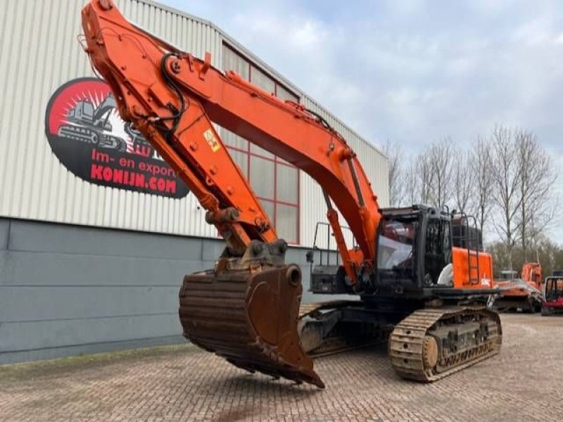 Kettenbagger a típus Hitachi ZX 530 LCH-6, Gebrauchtmaschine ekkor: Uitgeest (Kép 2)