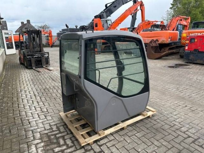 Kettenbagger typu Hitachi ZX 70, Gebrauchtmaschine w Roosendaal (Zdjęcie 4)