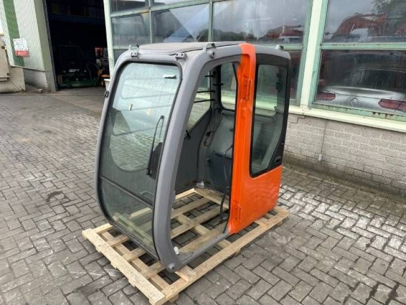 Kettenbagger Türe ait Hitachi ZX 70, Gebrauchtmaschine içinde Roosendaal (resim 1)