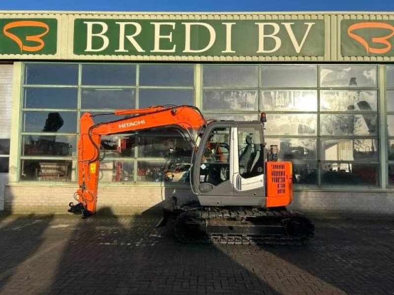 Kettenbagger typu Hitachi ZX 85 US-3, Gebrauchtmaschine w Roosendaal (Zdjęcie 1)