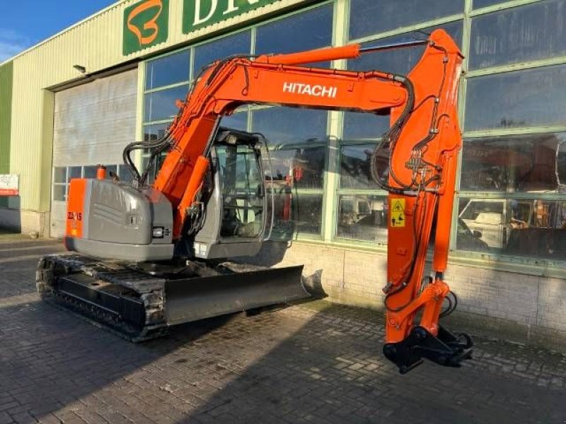 Kettenbagger van het type Hitachi ZX 85 US-3, Gebrauchtmaschine in Roosendaal (Foto 3)