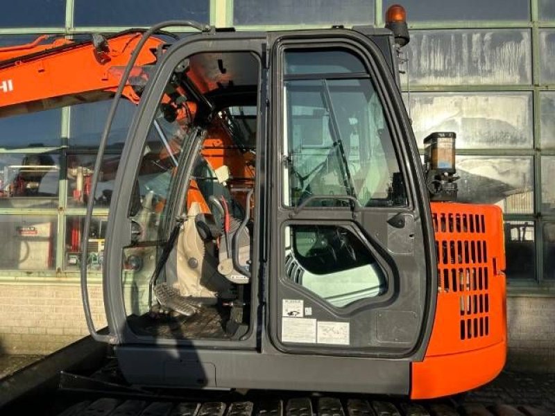 Kettenbagger van het type Hitachi ZX 85 US-3, Gebrauchtmaschine in Roosendaal (Foto 11)