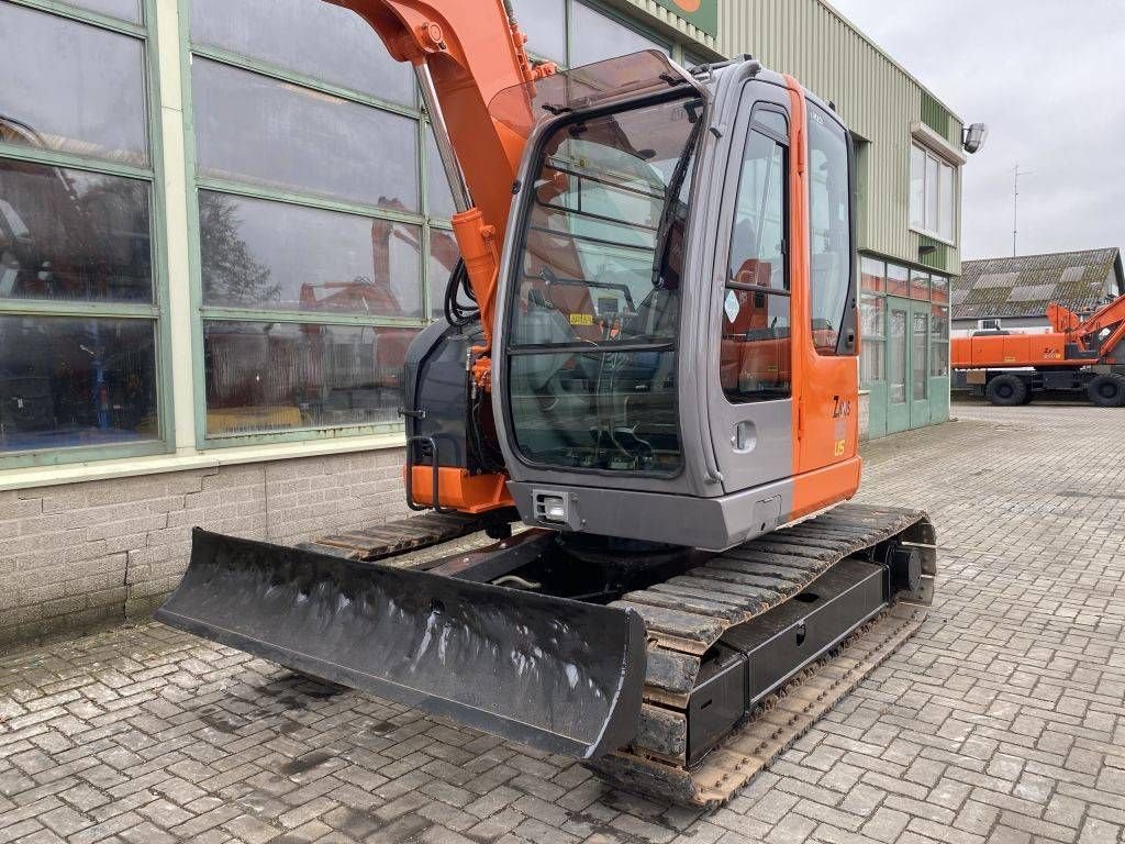 Kettenbagger typu Hitachi ZX 85 US, Gebrauchtmaschine v Roosendaal (Obrázek 5)