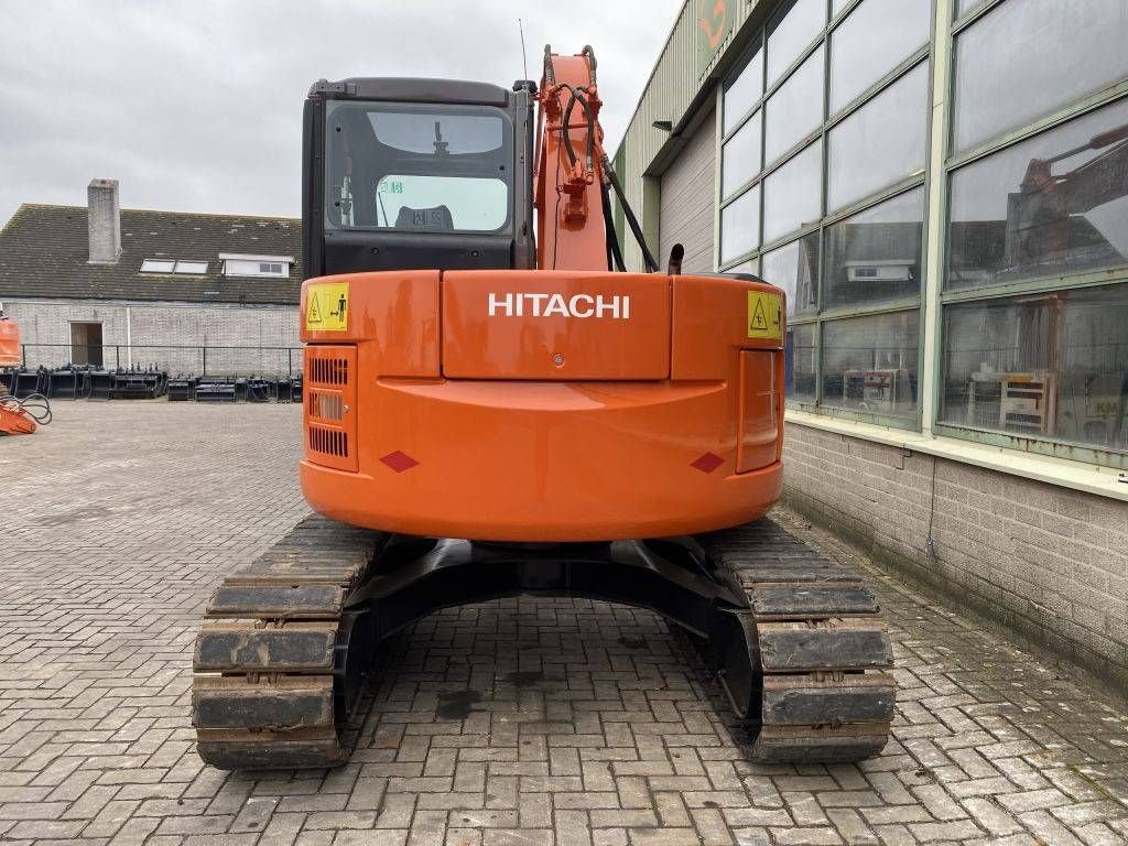 Kettenbagger van het type Hitachi ZX 85 US, Gebrauchtmaschine in Roosendaal (Foto 8)