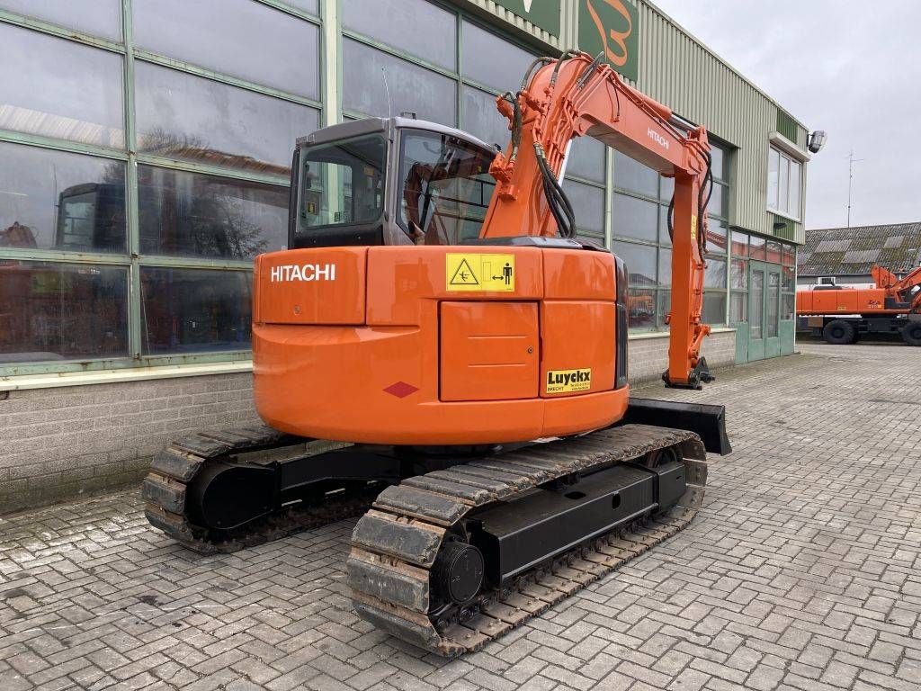 Kettenbagger typu Hitachi ZX 85 US, Gebrauchtmaschine v Roosendaal (Obrázok 7)