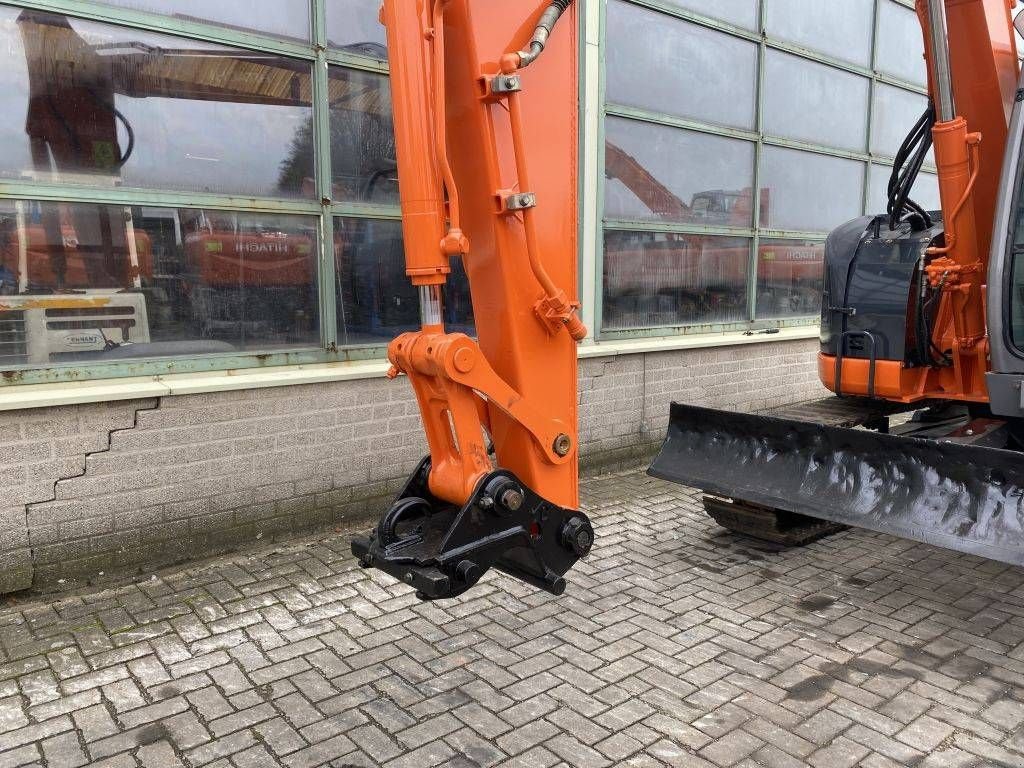 Kettenbagger typu Hitachi ZX 85 US, Gebrauchtmaschine v Roosendaal (Obrázek 9)