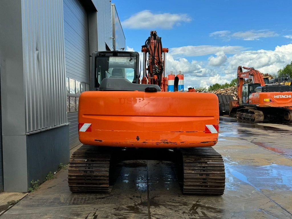 Kettenbagger tipa Hitachi ZX110-3 MN-BL, Gebrauchtmaschine u Velddriel (Slika 4)