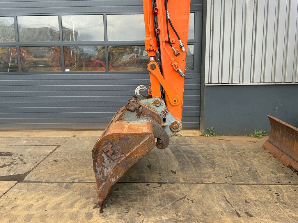 Kettenbagger typu Hitachi ZX110-3 MN-BL, Gebrauchtmaschine w Velddriel (Zdjęcie 9)