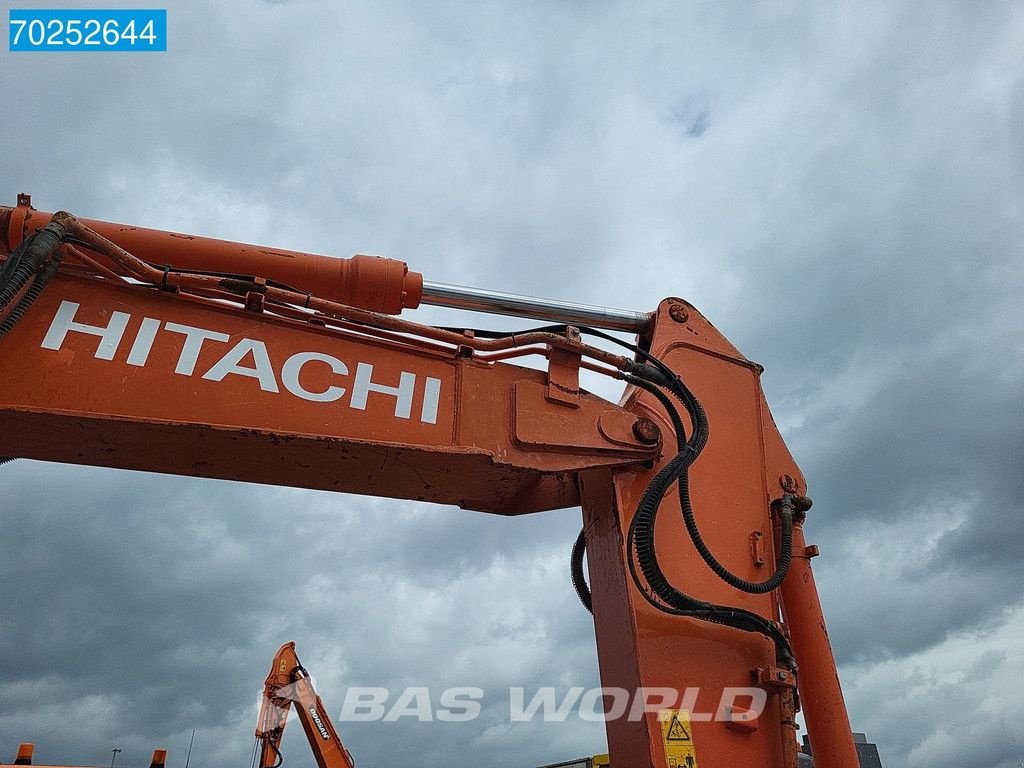 Kettenbagger tipa Hitachi ZX130 -5B BLADE, Gebrauchtmaschine u Veghel (Slika 9)