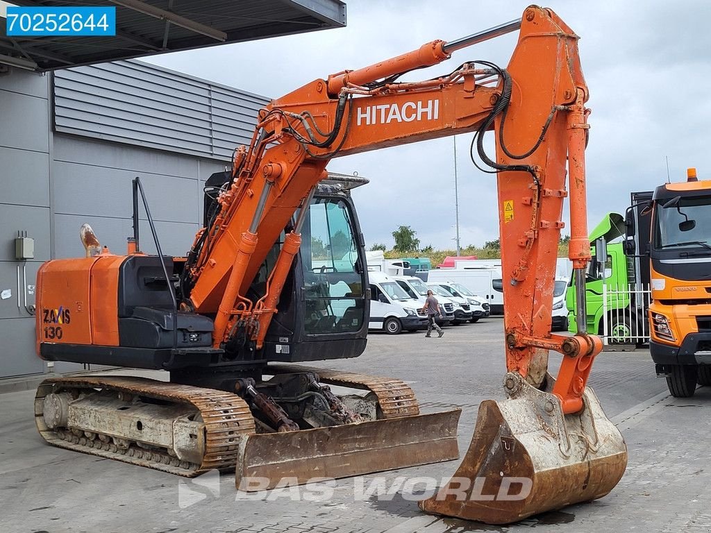 Kettenbagger of the type Hitachi ZX130 -5B BLADE, Gebrauchtmaschine in Veghel (Picture 3)