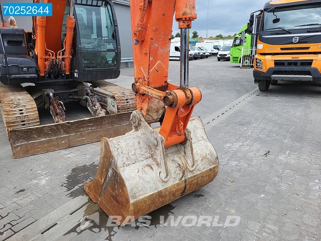 Kettenbagger типа Hitachi ZX130 -5B BLADE, Gebrauchtmaschine в Veghel (Фотография 11)