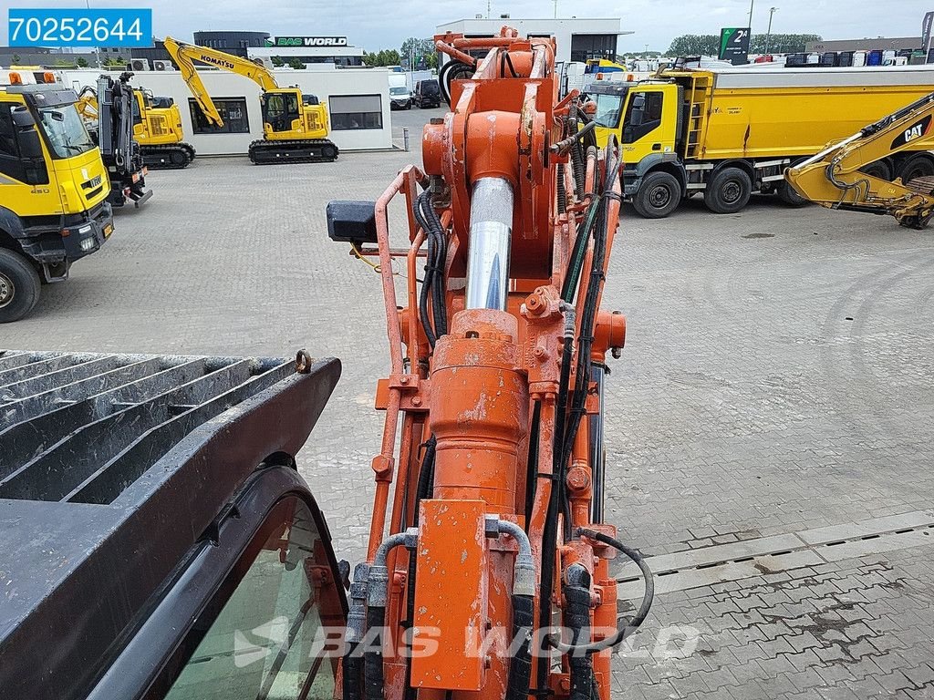 Kettenbagger del tipo Hitachi ZX130 -5B BLADE, Gebrauchtmaschine en Veghel (Imagen 8)