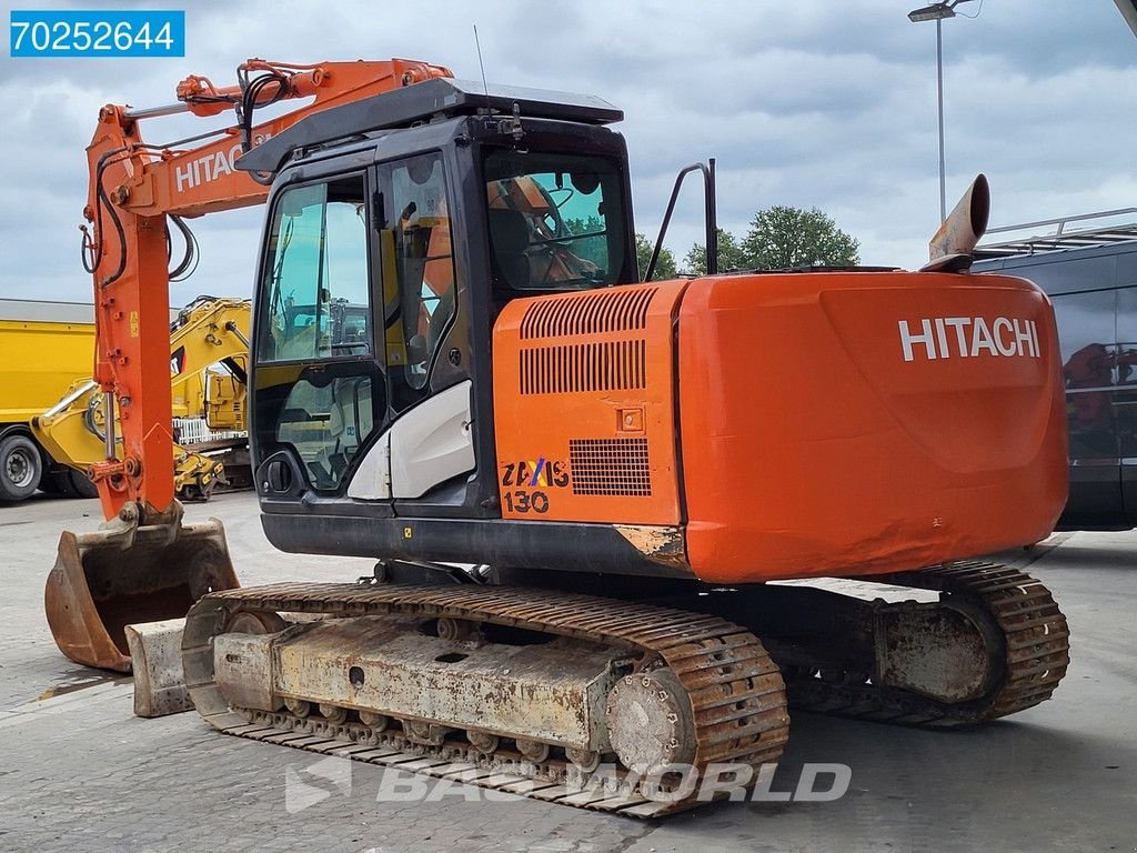 Kettenbagger tipa Hitachi ZX130 -5B BLADE, Gebrauchtmaschine u Veghel (Slika 2)