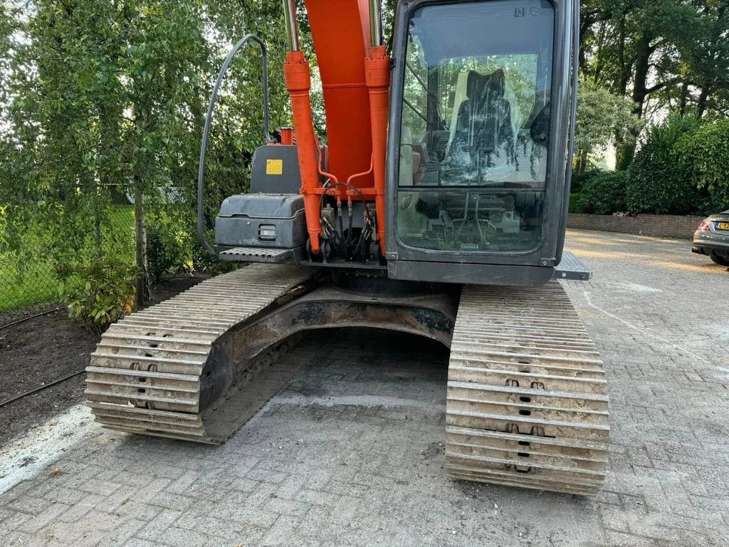 Kettenbagger typu Hitachi ZX130LCN Rupskraan graafmachine, Gebrauchtmaschine v Harskamp (Obrázek 8)