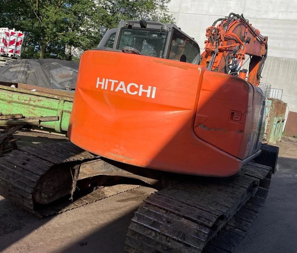 Kettenbagger του τύπου Hitachi ZX135US-3, Gebrauchtmaschine σε Wevelgem (Φωτογραφία 4)