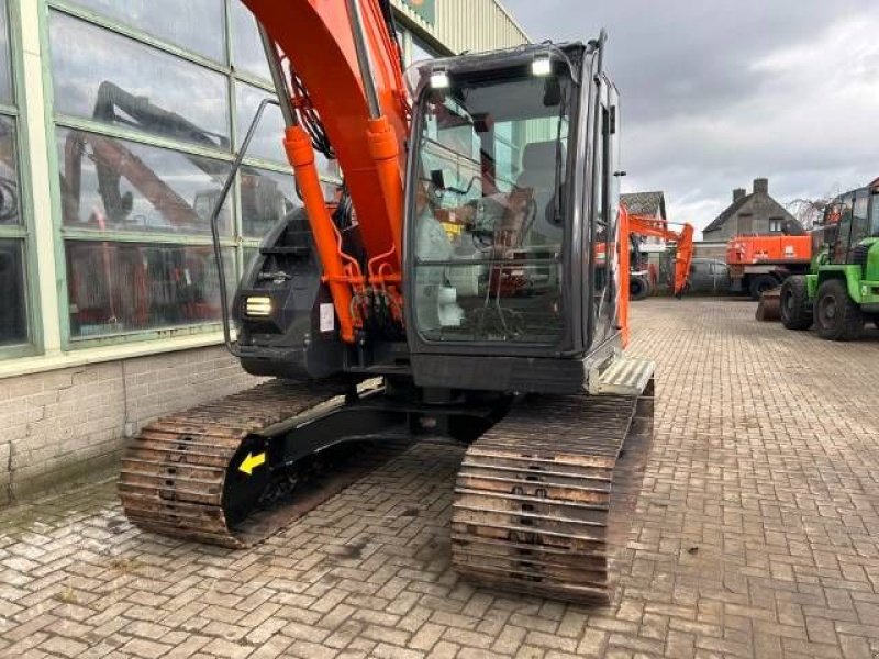 Kettenbagger tipa Hitachi ZX135US-5B, Gebrauchtmaschine u Roosendaal (Slika 4)