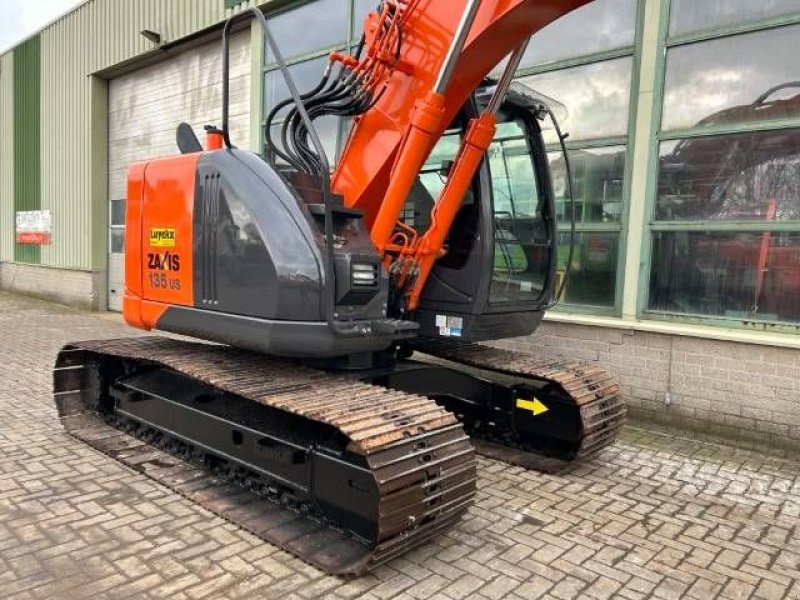 Kettenbagger tipa Hitachi ZX135US-5B, Gebrauchtmaschine u Roosendaal (Slika 10)