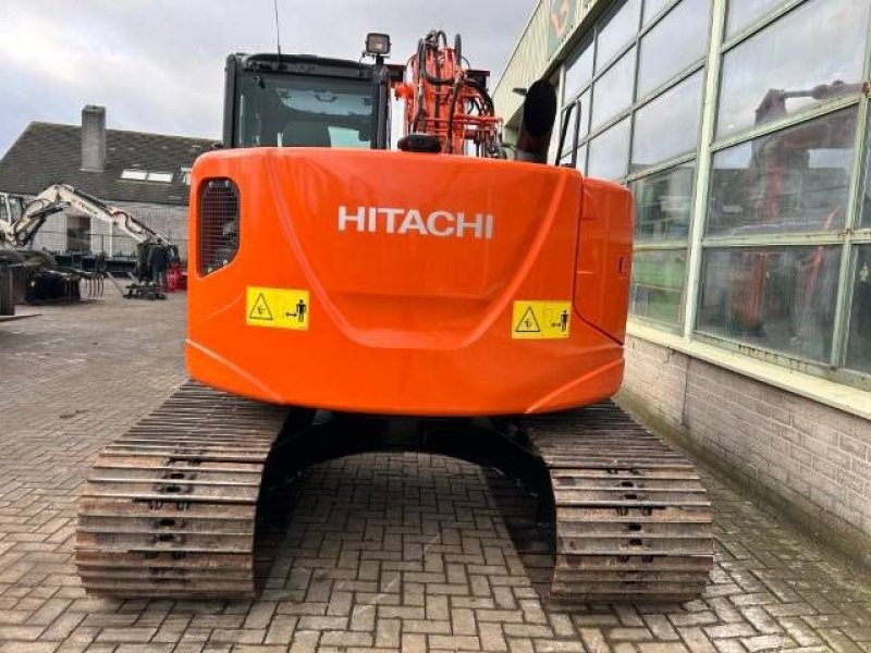 Kettenbagger tipa Hitachi ZX135US-5B, Gebrauchtmaschine u Roosendaal (Slika 7)