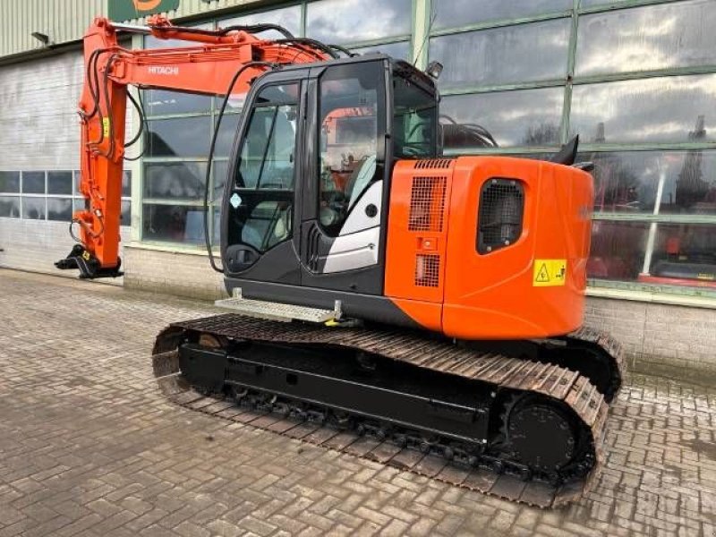 Kettenbagger tipa Hitachi ZX135US-5B, Gebrauchtmaschine u Roosendaal (Slika 5)