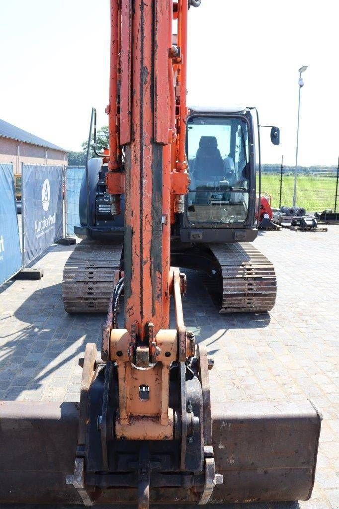 Kettenbagger del tipo Hitachi ZX135US-5B, Gebrauchtmaschine en Antwerpen (Imagen 8)