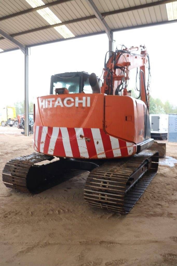 Kettenbagger typu Hitachi ZX135US-5B, Gebrauchtmaschine v Antwerpen (Obrázek 7)