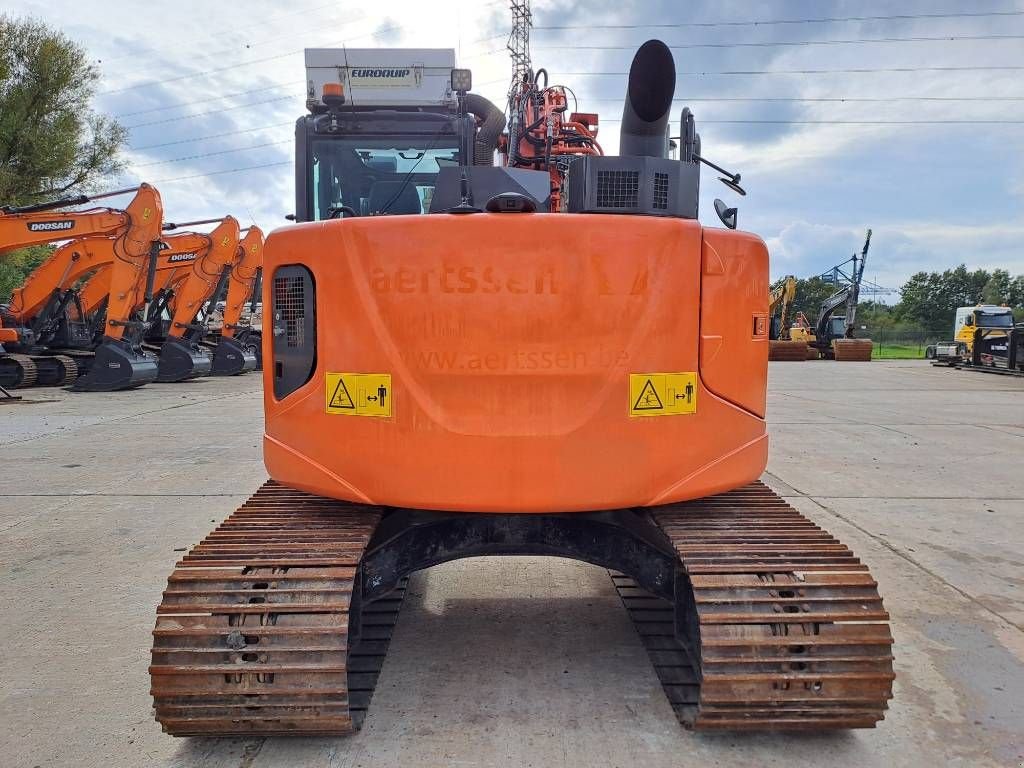 Kettenbagger typu Hitachi ZX135US-6, Gebrauchtmaschine v Stabroek (Obrázek 3)