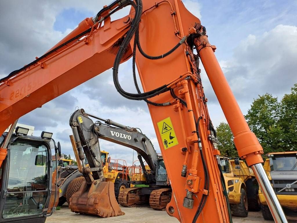 Kettenbagger tip Hitachi ZX135US-6, Gebrauchtmaschine in Stabroek (Poză 10)