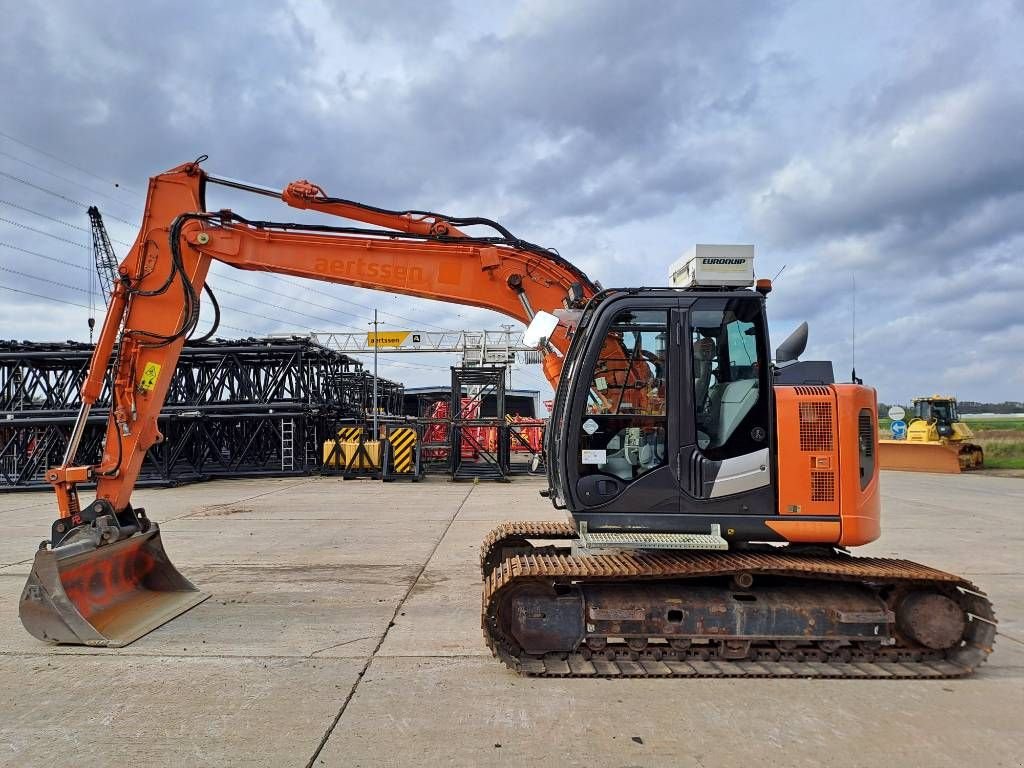 Kettenbagger a típus Hitachi ZX135US-6, Gebrauchtmaschine ekkor: Stabroek (Kép 1)